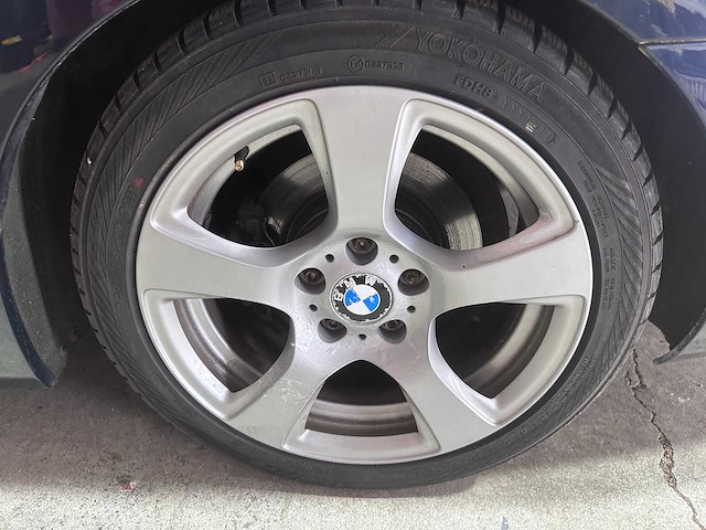 Bmw - 3-serie cabrio - 320i high executive - 9-stx-97- 2008 - afbeelding 13 van  15