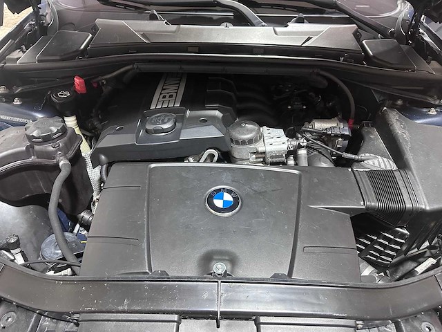 Bmw - 3-serie cabrio - 320i high executive - 9-stx-97- 2008 - afbeelding 15 van  15