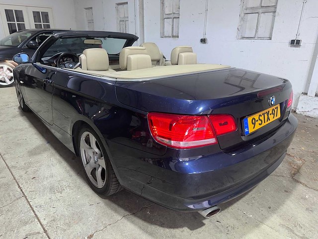 Bmw - 3-serie cabrio - 320i high executive - 9-stx-97- 2008 - afbeelding 2 van  15
