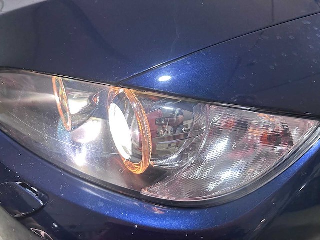 Bmw - 3-serie cabrio - 320i high executive - 9-stx-97- 2008 - afbeelding 8 van  16