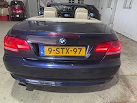 Bmw - 3-serie cabrio - 320i high executive - 9-stx-97- 2008 - afbeelding 11 van  16