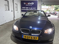 Bmw - 3-serie cabrio - 320i high executive - 9-stx-97- 2008 - afbeelding 14 van  16