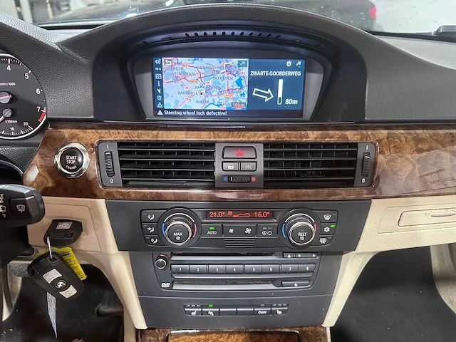 Bmw - 3-serie cabrio - 320i high executive - 9-stx-97- 2008 - afbeelding 5 van  20