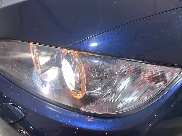 Bmw - 3-serie cabrio - 320i high executive - 9-stx-97- 2008 - afbeelding 11 van  20