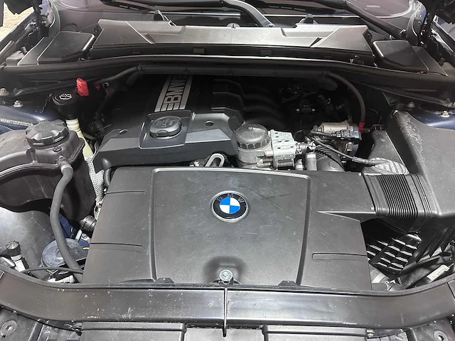 Bmw - 3-serie cabrio - 320i high executive - 9-stx-97- 2008 - afbeelding 13 van  20