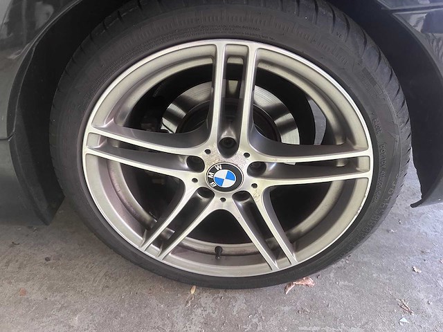 Bmw - 3-serie cabrio - 325i automaat - 61-xj-vv- 2007 - afbeelding 9 van  16