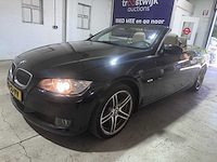 Bmw - 3-serie cabrio - 325i automaat - 61-xj-vv- 2007 - afbeelding 4 van  16