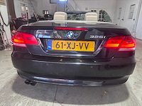 Bmw - 3-serie cabrio - 325i automaat - 61-xj-vv- 2007 - afbeelding 12 van  16