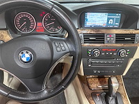 Bmw - 3-serie cabrio - 325i automaat - 61-xj-vv- 2007 - afbeelding 3 van  16