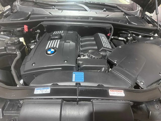 Bmw - 3-serie cabrio - 325i automaat - 61-xj-vv- 2007 - afbeelding 8 van  16