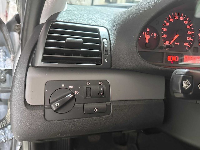 Bmw - 3-serie compact - 316ti - 12-ls-kh- 2003 - afbeelding 10 van  16