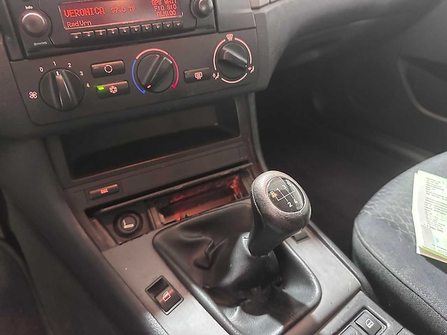 Bmw - 3-serie compact - 316ti - 12-ls-kh- 2003 - afbeelding 12 van  16