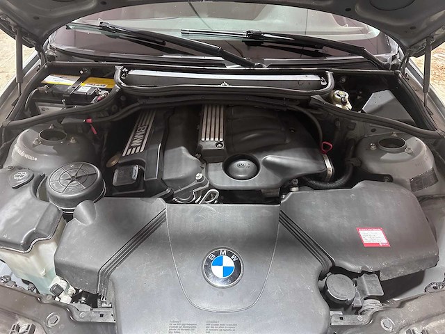 Bmw - 3-serie compact - 316ti - 12-ls-kh- 2003 - afbeelding 16 van  16