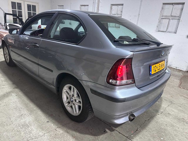 Bmw - 3-serie compact - 316ti - 12-ls-kh- 2003 - afbeelding 2 van  16