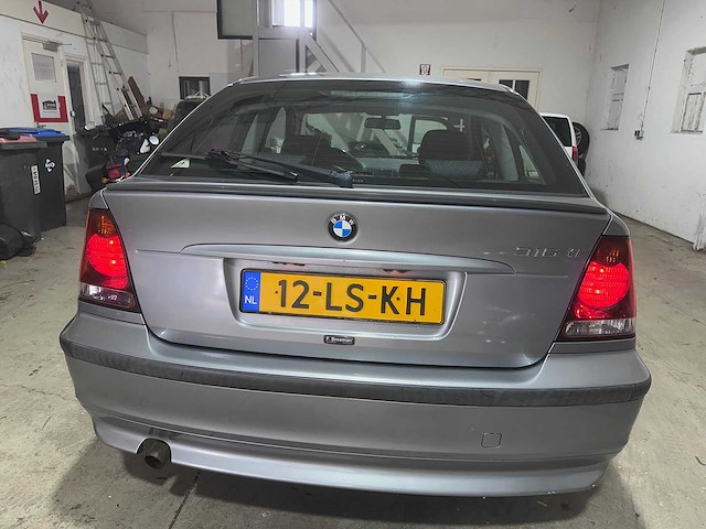 Bmw - 3-serie compact - 316ti - 12-ls-kh- 2003 - afbeelding 3 van  16