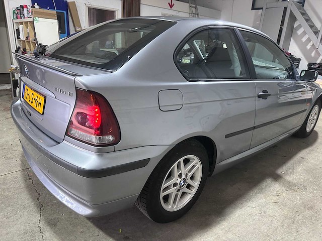 Bmw - 3-serie compact - 316ti - 12-ls-kh- 2003 - afbeelding 4 van  16