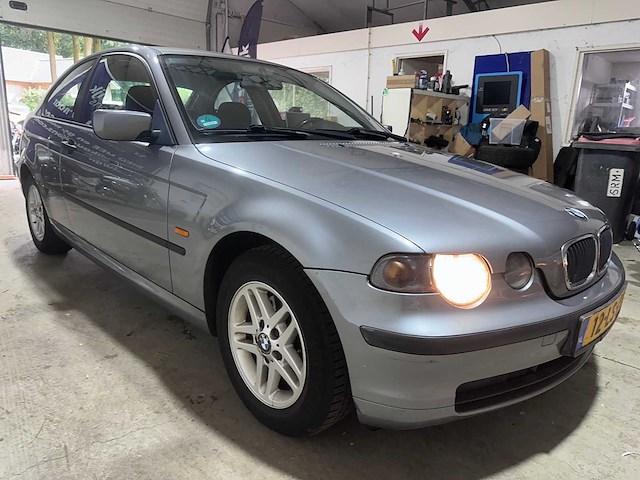 Bmw - 3-serie compact - 316ti - 12-ls-kh- 2003 - afbeelding 5 van  16
