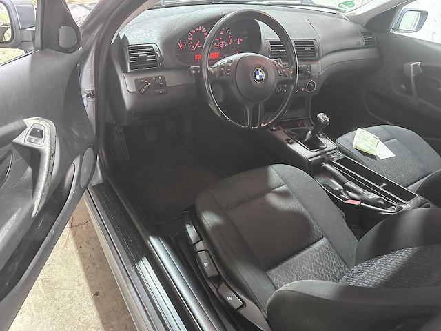 Bmw - 3-serie compact - 316ti - 12-ls-kh- 2003 - afbeelding 7 van  16