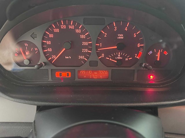 Bmw - 3-serie compact - 316ti - 12-ls-kh- 2003 - afbeelding 9 van  16