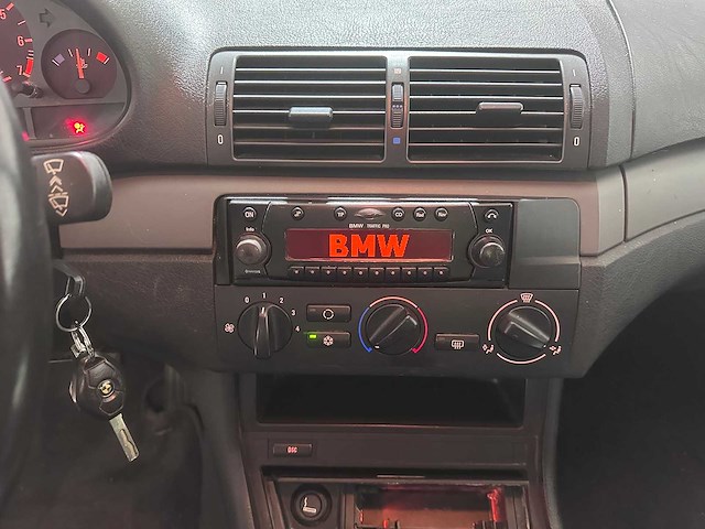 Bmw - 3-serie compact - 316ti - 12-ls-kh- 2003 - afbeelding 3 van  16