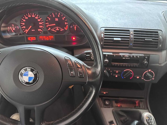 Bmw - 3-serie compact - 316ti - 12-ls-kh- 2003 - afbeelding 15 van  16