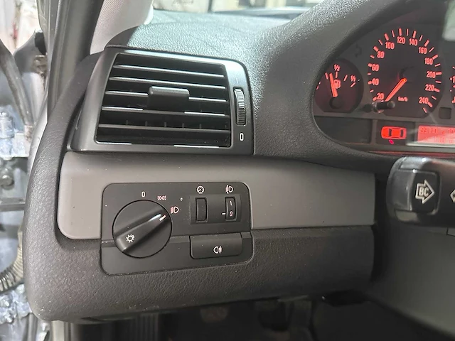 Bmw - 3-serie compact - 316ti - 12-ls-kh- 2003 - afbeelding 2 van  16