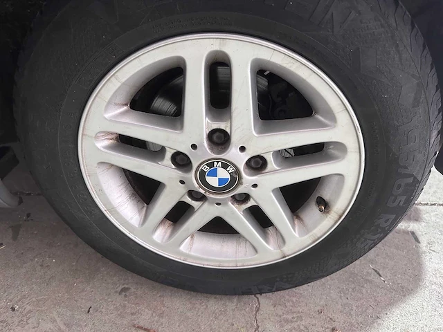 Bmw - 3-serie compact - 316ti - 12-ls-kh- 2003 - afbeelding 7 van  16