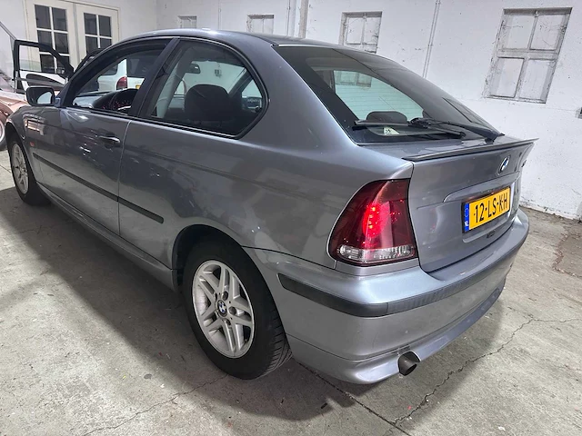 Bmw - 3-serie compact - 316ti - 12-ls-kh- 2003 - afbeelding 9 van  16