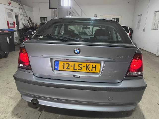 Bmw - 3-serie compact - 316ti - 12-ls-kh- 2003 - afbeelding 10 van  16