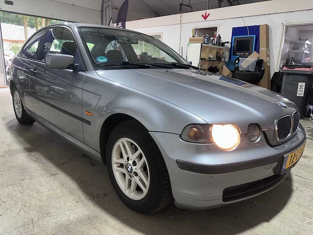 Bmw - 3-serie compact - 316ti - 12-ls-kh- 2003 - afbeelding 12 van  16