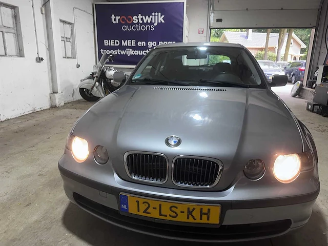 Bmw - 3-serie compact - 316ti - 12-ls-kh- 2003 - afbeelding 13 van  16