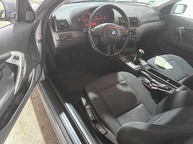 Bmw - 3-serie compact - 316ti - 12-ls-kh- 2003 - afbeelding 14 van  16