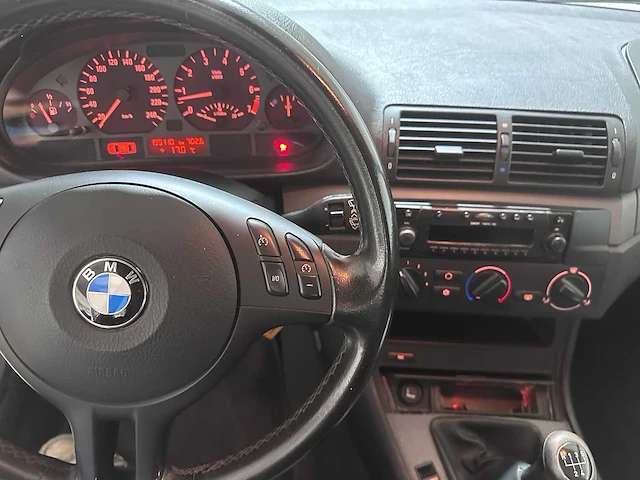 Bmw - 3-serie compact - 316ti - 12-ls-kh- 2003 - afbeelding 15 van  16
