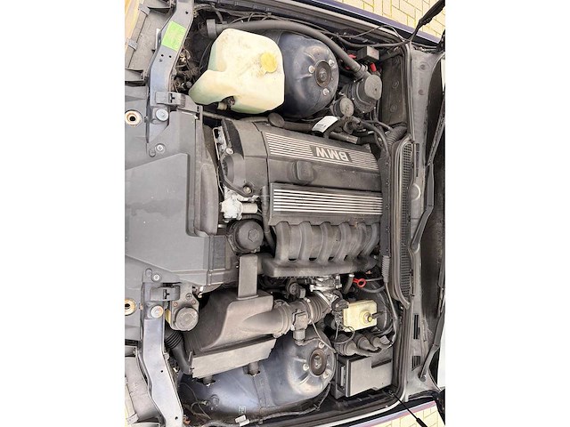 Bmw - 3-serie e36 - 323ti - 2000 - personenauto - afbeelding 5 van  22