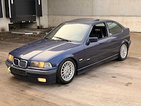 Bmw - 3-serie e36 - 323ti - 2000 - personenauto - afbeelding 1 van  22