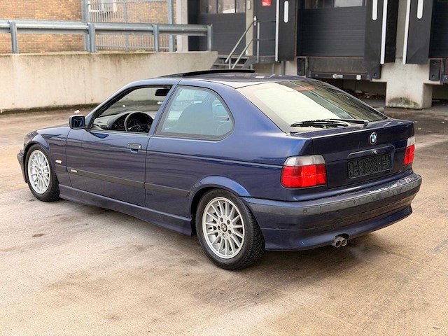 Bmw - 3-serie e36 - 323ti - 2000 - personenauto - afbeelding 18 van  22