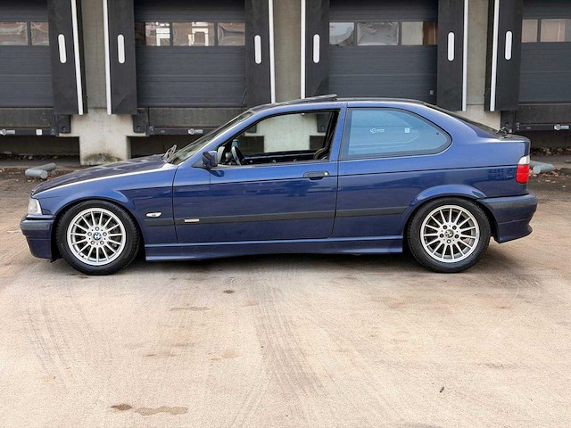 Bmw - 3-serie e36 - 323ti - 2000 - personenauto - afbeelding 20 van  22