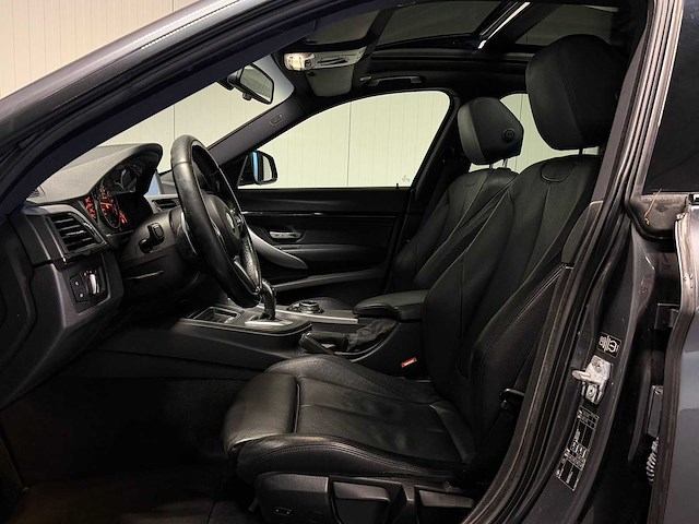 Bmw - 3-serie gran turismo - 320i high executive - 7-sxn-16 - 2014 iaw - afbeelding 16 van  27