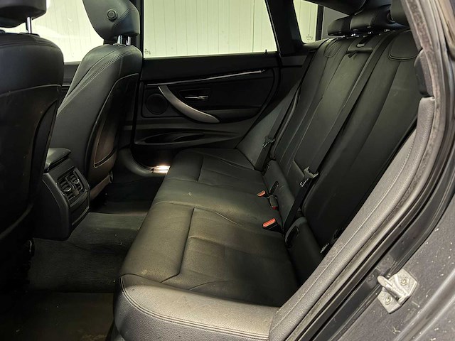 Bmw - 3-serie gran turismo - 320i high executive - 7-sxn-16 - 2014 iaw - afbeelding 18 van  27