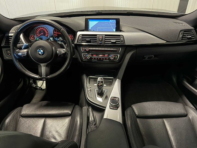 Bmw - 3-serie gran turismo - 320i high executive - 7-sxn-16 - 2014 iaw - afbeelding 19 van  27