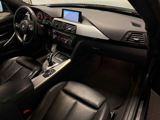 Bmw - 3-serie gran turismo - 320i high executive - 7-sxn-16 - 2014 iaw - afbeelding 21 van  27
