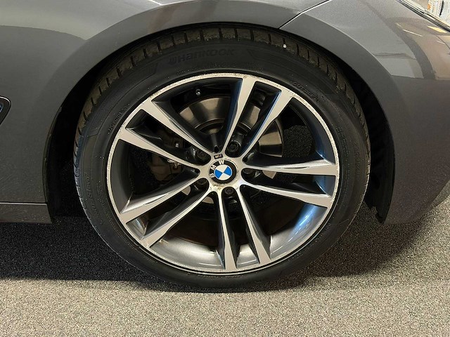 Bmw - 3-serie gran turismo - 320i high executive - 7-sxn-16 - 2014 iaw - afbeelding 26 van  27