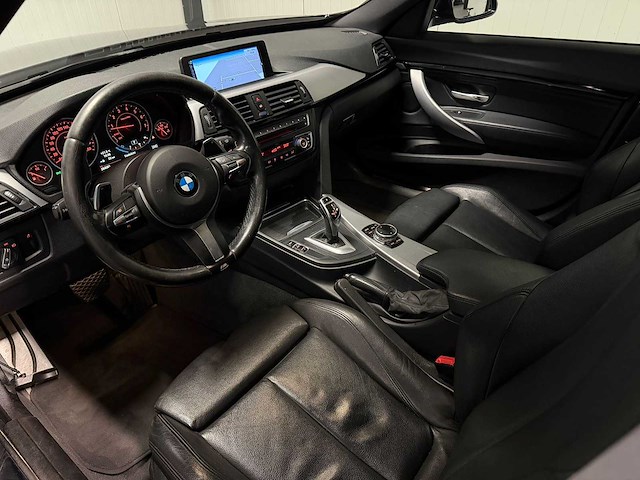 Bmw - 3-serie gran turismo - 320i high executive - 7-sxn-16 - 2014 iaw - afbeelding 3 van  27