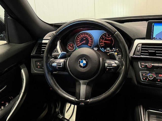 Bmw - 3-serie gran turismo - 320i high executive - 7-sxn-16 - 2014 iaw - afbeelding 4 van  27