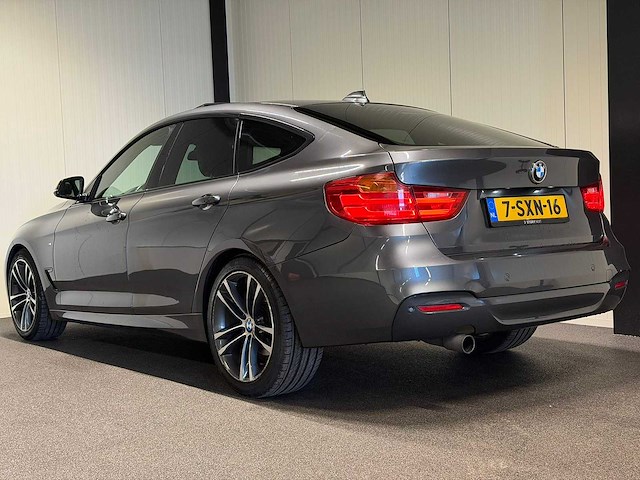Bmw - 3-serie gran turismo - 320i high executive - 7-sxn-16 - 2014 iaw - afbeelding 5 van  27