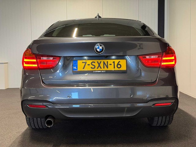 Bmw - 3-serie gran turismo - 320i high executive - 7-sxn-16 - 2014 iaw - afbeelding 6 van  27