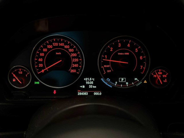 Bmw - 3-serie gran turismo - 320i high executive - 7-sxn-16 - 2014 iaw - afbeelding 7 van  27
