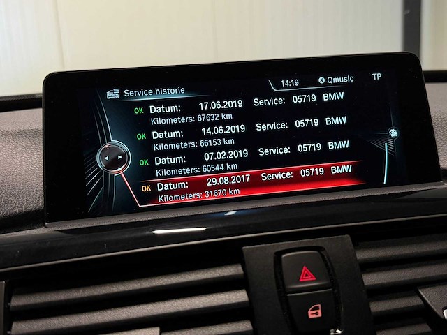 Bmw - 3-serie gran turismo - 320i xdrive m sport 2016 r-236-bs iaw - afbeelding 6 van  30