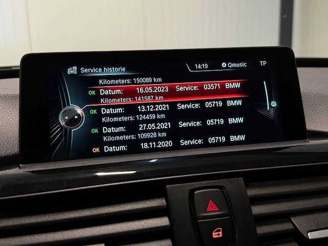 Bmw - 3-serie gran turismo - 320i xdrive m sport 2016 r-236-bs iaw - afbeelding 7 van  30