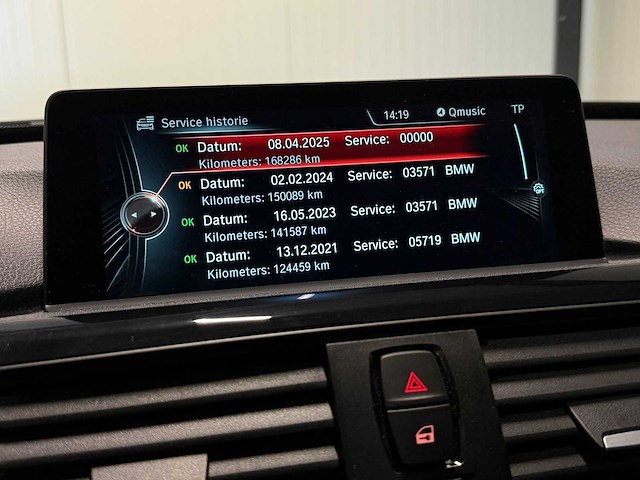 Bmw - 3-serie gran turismo - 320i xdrive m sport 2016 r-236-bs iaw - afbeelding 8 van  30